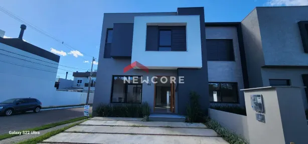 Casa de Condomínio com 3 Quartos à venda, 157m² no Hípica, Porto Alegre