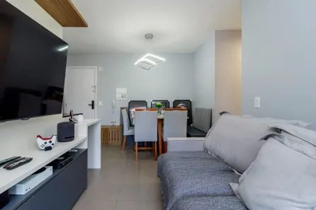 Apartamento com 2 Quartos à venda, 86m² no Santo Amaro, São Paulo