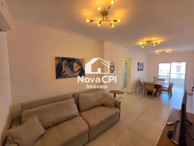 Apartamento com 2 Quartos para alugar, 87m² no Aviação, Praia Grande