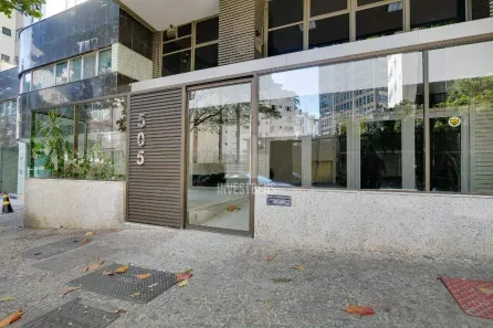 para alugar, 450m² no Funcionários, Belo Horizonte