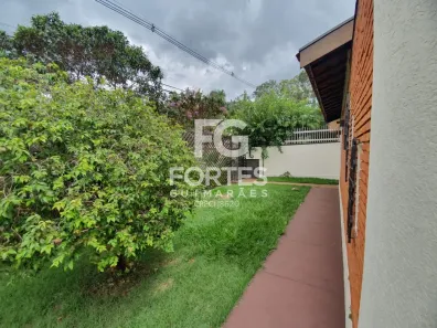 Casa com 4 Quartos para alugar, 219m² no Parque Residencial Lagoinha, Ribeirão Preto