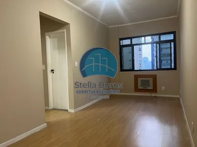 Apartamento com 1 Quarto à venda, 55m² no Centro, São Vicente