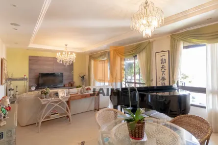 Apartamento com 3 Quartos à venda, 198m² no Santa Cecília, São Paulo