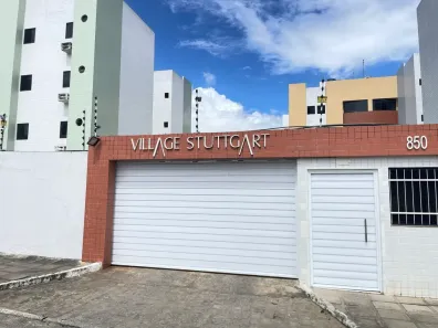 Apartamento com 3 Quartos à venda, 80m² no Itararé, Campina Grande