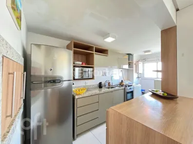 Apartamento com 3 Quartos à venda, 78m² no Santana, Porto Alegre