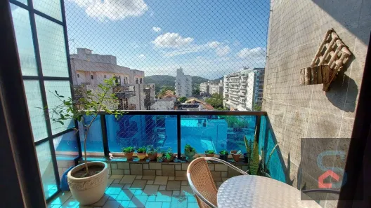 Cobertura com 4 Quartos à venda, 1600m² no Passagem, Cabo Frio