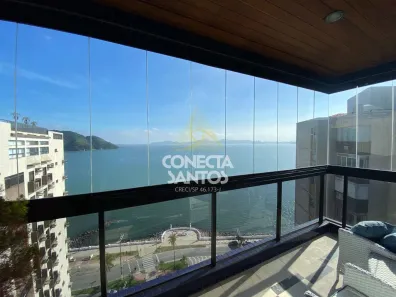 Cobertura com 3 Quartos à venda, 450m² no Ponta da Praia, Santos