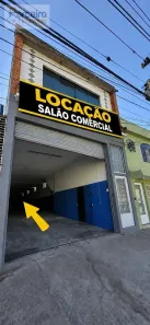 Ponto Comercial para alugar, 360m² no Guaiaúna, São Paulo