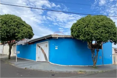 Casa com 3 Quartos à venda, 110m² no Jardim Palos Verdes, Botucatu