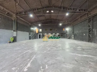 Galpão/Depósito/Armazém para alugar, 560m² no Vila Endres, Guarulhos