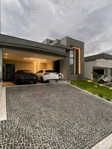 Casa de Condomínio com 3 Quartos à venda, 198m² no Jardim São Marcos, Valinhos
