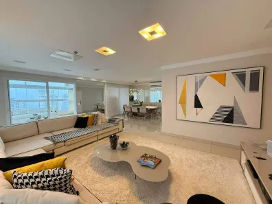 Apartamento com 4 Quartos à venda, 228m² no Jardim Goiás, Goiânia
