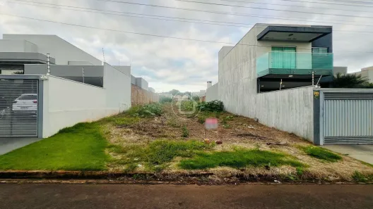 Lote/Terreno à venda, 379m² no Água Limpa Park, Campo Grande