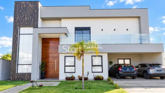 Casa de Condomínio com 3 Quartos à venda, 204m² no Jardim Reserva Bom Viver de Indaiatuba, Indaiatuba