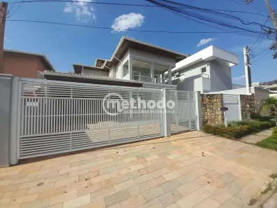 Casa de Condomínio com 3 Quartos à venda, 381m² no Jardim Chapadão, Campinas
