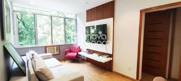 Apartamento com 2 Quartos à venda, 60m² no Copacabana, Rio de Janeiro