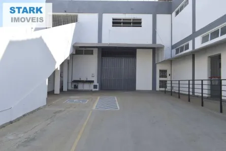 Galpão/Depósito/Armazém para alugar, 500m² no Santa Branca, Belo Horizonte