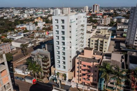 Apartamento com 1 Quarto à venda, 80m² no Centro, Cascavel