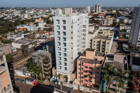 Apartamento com 1 Quarto à venda, 80m² no Centro, Cascavel