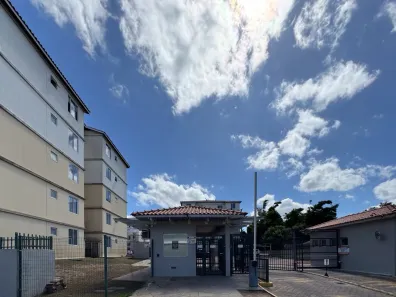 Apartamento com 2 Quartos para alugar, 43m² no Fátima, Canoas