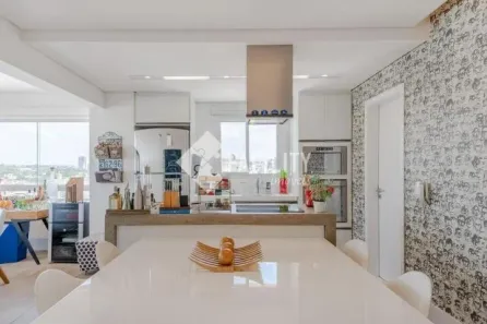 Apartamento com 1 Quarto para venda ou aluguel, 104m² no Cambuí, Campinas