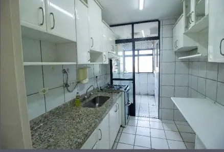 Apartamento com 3 Quartos para alugar, 80m² no Alto da Mooca, São Paulo