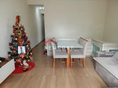 Casa com 2 Quartos à venda, 73m² no Areia Branca, Santos