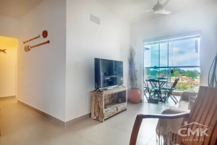 Apartamento com 2 Quartos à venda, 91m² no Umuarama, Ubatuba