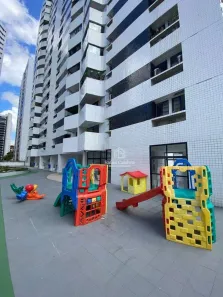 Apartamento com 3 Quartos à venda, 87m² no Casa Amarela, Recife