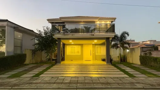 Casa com 4 Quartos à venda, 252m² no Boulevard Lagoa, Serra