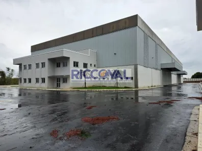 Galpão/Depósito/Armazém para alugar, 7900m² no Loteamento Industrial, Taubaté