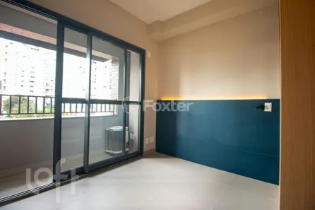 Apartamento com 1 Quarto à venda, 25m² no Vila Cordeiro, São Paulo