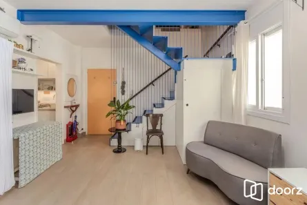 Cobertura com 1 Quarto à venda, 112m² no Centro Histórico, Porto Alegre