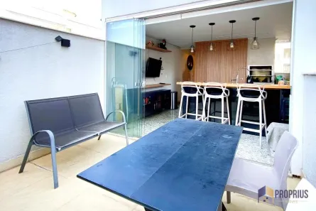 Cobertura com 3 Quartos à venda, 121m² no Serra, Belo Horizonte