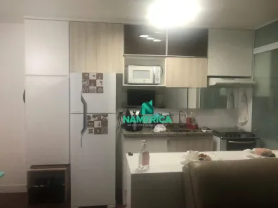 Apartamento com 1 Quarto para alugar, 38m² no Vila Cruzeiro, São Paulo