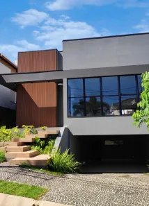 Casa de Condomínio com 3 Quartos para alugar, 282m² no Swiss Park, Campinas
