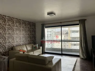 Apartamento com 4 Quartos para alugar, 135m² no Paraíso, São Paulo
