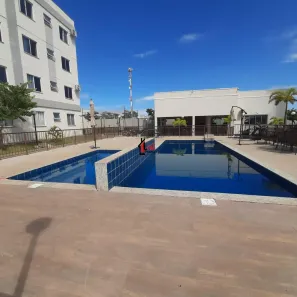 Apartamento com 2 Quartos à venda, 42m² no Conjunto Habitacional Mário Amato, Presidente Prudente