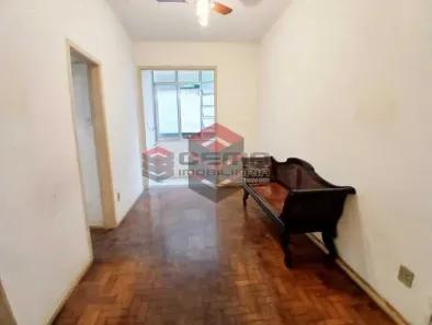 Apartamento com 1 Quarto à venda, 42m² no Catete, Rio de Janeiro