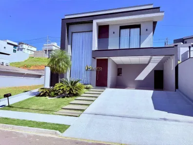 Casa de Condomínio com 3 Quartos à venda, 226m² no Condomínio Villa Real de Bragança, Bragança Paulista