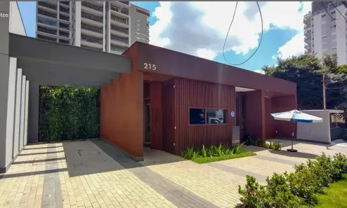 Apartamento com 1 Quarto à venda, 38m² no Vila Mariana, São Paulo
