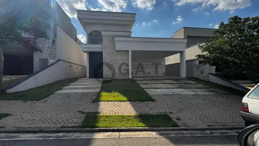 Casa de Condomínio com 3 Quartos à venda, 216m² no Alphaville Nova Esplanada, Votorantim