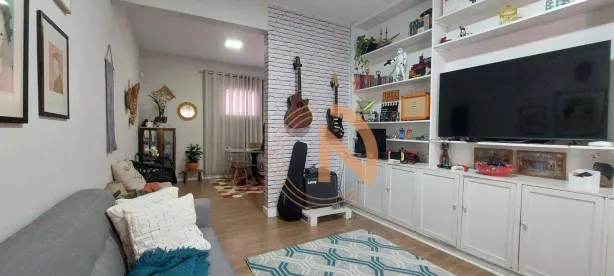 Sobrado com 3 Quartos à venda, 125m² no Vila Nova Conceição, São Paulo