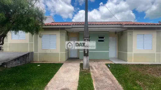 Casa de Condomínio com 2 Quartos à venda, 70m² no Boa Vista, Ponta Grossa