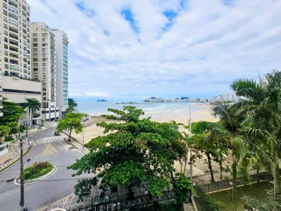 Apartamento com 4 Quartos à venda, 280m² no Pitangueiras, Guarujá