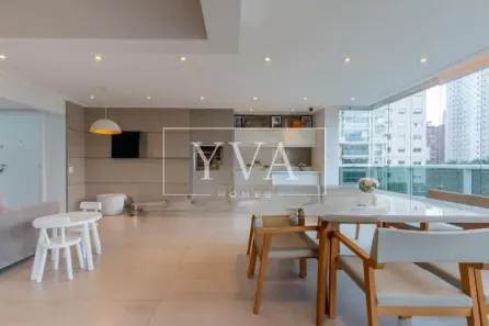Apartamento com 3 Quartos à venda, 237m² no Vila Nova Conceição, São Paulo