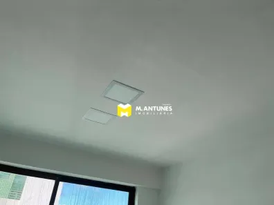 Apartamento com 1 Quarto para alugar, 33m² no Barra de Jangada, Jaboatão dos Guararapes