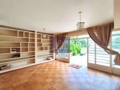 Casa com 4 Quartos para alugar, 455m² no Campo Belo, São Paulo