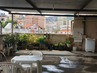 Cobertura com 2 Quartos à venda, 93m² no Alto dos Passos, Juiz de Fora