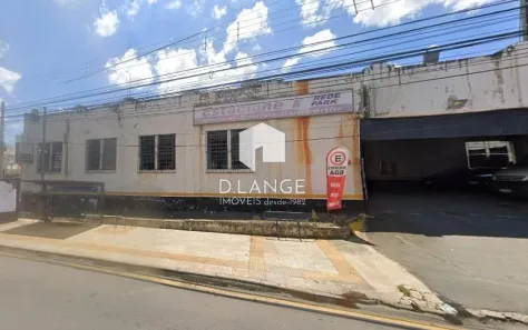 Lote/Terreno à venda, 1763m² no Jardim Guanabara, Campinas